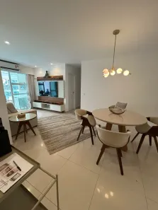 Apartamento com 2 Quartos para alugar, 98m² no Barra da Tijuca, Rio de Janeiro