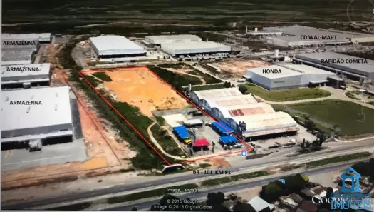 Lote/Terreno para alugar, 32000m² no Muribeca, Jaboatão dos Guararapes