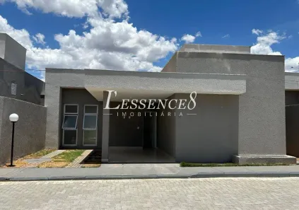 Casa de Condomínio com 3 Quartos à venda, 92m² no Industrial Santo Antônio, Aparecida de Goiânia