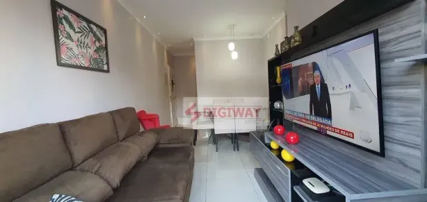 Apartamento com 2 Quartos à venda, 49m² no Cambuci, São Paulo