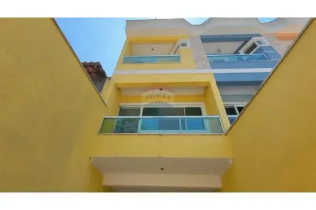 Sobrado com 3 Quartos à venda, 133m² no Vila Pires, Santo André
