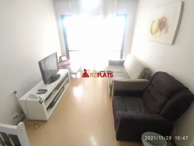 Flat com 1 Quarto à venda, 45m² no Itaim Bibi, São Paulo
