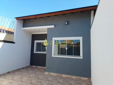 Casa com 2 Quartos à venda, 67m² no Jardim do Lago I, Taubaté