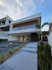 Casa de Condomínio com 4 Quartos à venda, 435m² no Cidade Parquelandia, Mogi das Cruzes
