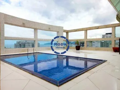 Cobertura com 3 Quartos à venda, 315m² no Gonzaga, Santos