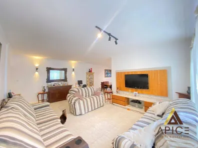 Apartamento com 3 Quartos à venda, 154m² no Ponta da Praia, Santos