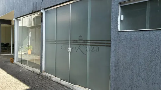 Sala Comercial para alugar, 26m² no Centro, Jacareí