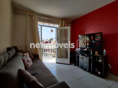 Apartamento com 3 Quartos à venda, 72m² no São Januário (Justinópolis), Ribeirão das Neves