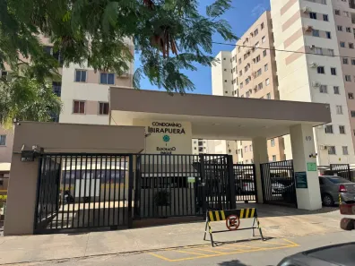 Apartamento com 2 Quartos para alugar, 66m² no Parque Oeste Industrial, Goiânia
