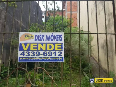 Lote/Terreno à venda, 158m² no Nova Petrópolis, São Bernardo do Campo