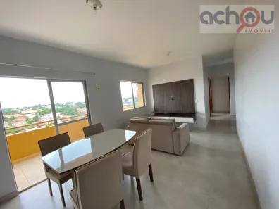 Apartamento com 3 Quartos para alugar, 70m² no Cidade Nova, Marabá
