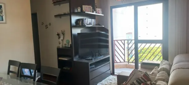 Apartamento com 2 Quartos à venda, 56m² no Mirandópolis, São Paulo