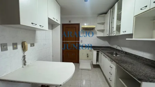Apartamento com 3 Quartos para alugar, 97m² no Cidade Jardim, Americana