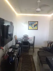 Apartamento com 2 Quartos à venda, 46m² no Loteamento Industrial Machadinho, Americana
