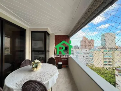 Apartamento com 2 Quartos à venda, 80m² no Enseada, Guarujá