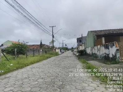 Casa com 2 Quartos à venda, 39m² no Centro, Matinhos