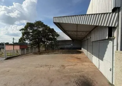 Galpão/Depósito/Armazém para alugar, 2500m² no Chácaras Cotia, Contagem