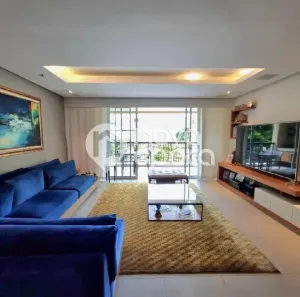 Apartamento com 4 Quartos à venda, 185m² no Botafogo, Rio de Janeiro