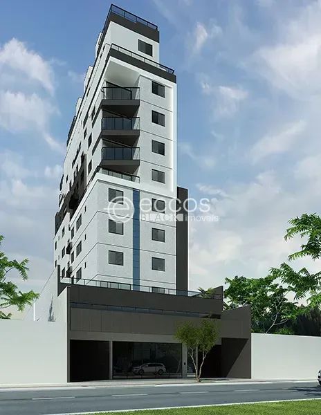 Apartamento com 1 quarto — Funcionários, Belo Horizonte