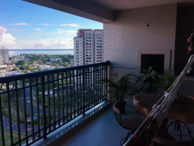 Apartamento com 3 Quartos à venda, 113m² no Nova Esperança, Manaus