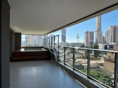 Apartamento com 4 Quartos à venda, 226m² no Setor Oeste, Goiânia