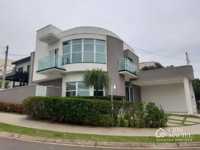 Casa de Condomínio com 3 Quartos à venda, 150m² no Loteamento Green View Village, Indaiatuba