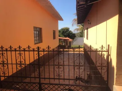 Casa com 3 Quartos à venda, 400m² no Parque Rural Fazenda Santa Cândida, Campinas
