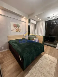 Apartamento com 1 Quarto para alugar, 25m² no Pinheiros, São Paulo