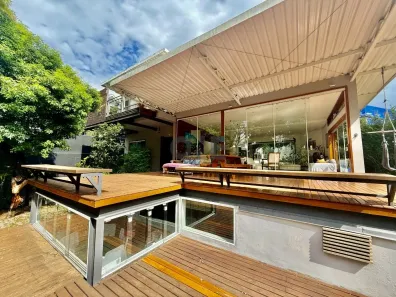 Casa de Condomínio com 4 Quartos para alugar, 265m² no Pousada dos Bandeirantes, Carapicuíba