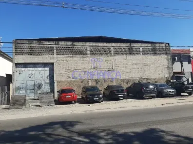 Galpão/Depósito/Armazém à venda, 540m² no Campo Grande, Rio de Janeiro