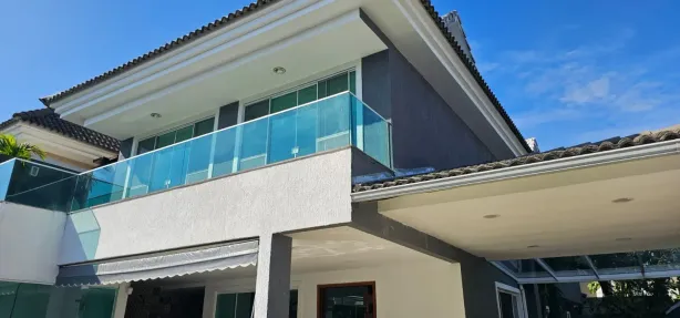 Casa de Condomínio com 6 Quartos para alugar, 600m² no Recreio dos Bandeirantes, Rio de Janeiro