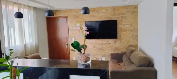Apartamento com 3 Quartos à venda, 70m² no Riacho das Pedras, Contagem