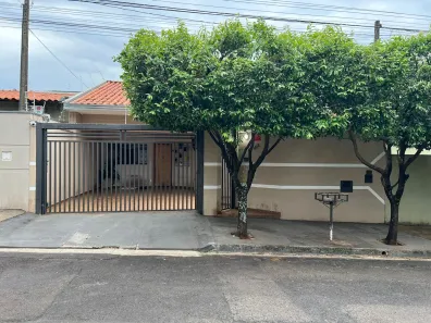 Casa com 3 Quartos à venda, 116m² no Parque das Aroeiras II, São José do Rio Preto