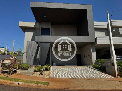 Casa com 3 Quartos à venda, 221m² no Quinta do Lago Residence, São José do Rio Preto