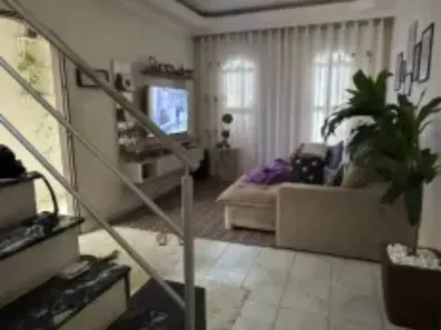 Casa com 3 Quartos à venda, 125m² no Residencial União, São José dos Campos