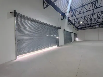 Galpão/Depósito/Armazém para alugar, 258m² no Vila Nogueira, Diadema