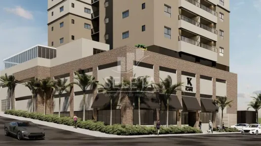 Apartamento com 3 Quartos à venda, 115m² no Centro, Cascavel