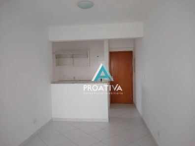 Apartamento com 2 Quartos à venda, 60m² no Campestre, Santo André