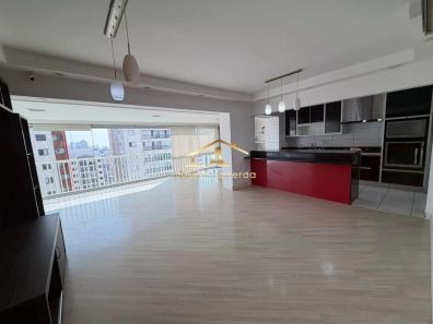 Apartamento com 3 Quartos à venda, 137m² no Vila Regente Feijó, São Paulo