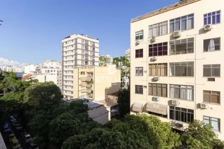 Apartamento com 2 Quartos à venda, 93m² no Laranjeiras, Rio de Janeiro