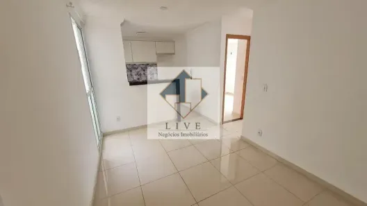 Apartamento com 2 Quartos à venda, 40m² no Jardim Batagin, Santa Bárbara D'Oeste