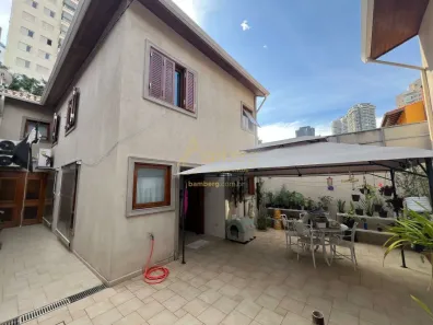Casa com 6 Quartos à venda, 310m² no Santo Amaro, São Paulo