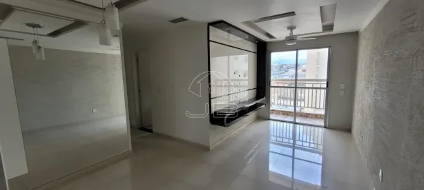 Apartamento com 3 Quartos à venda, 72m² no Jardim Capivari, Campinas