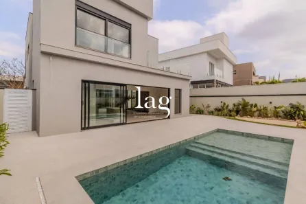 Casa de Condomínio com 4 Quartos à venda, 291m² no Alphaville Nova Esplanada, Votorantim