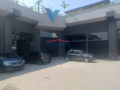 Imóvel Comercial para alugar, 93m² no Jardim Esper, Jacareí