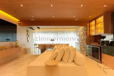 Apartamento com 2 Quartos à venda, 98m² no Água Branca, São Paulo