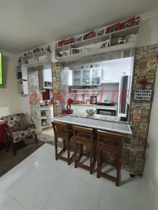 Apartamento com 2 Quartos à venda, 50m² no Vila Ester (Zona Norte), São Paulo