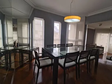 Apartamento com 4 Quartos à venda, 189m² no Paraíso, São Paulo