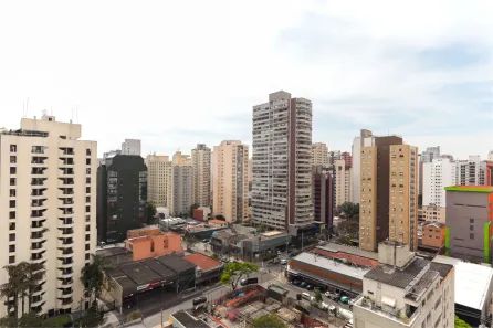 Cobertura com 2 Quartos para venda ou aluguel, 187m² no Indianópolis, São Paulo