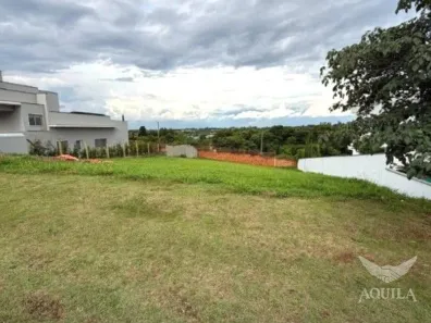 Lote/Terreno à venda, 823m² no Condomínio Village Araçoiaba, Araçoiaba da Serra